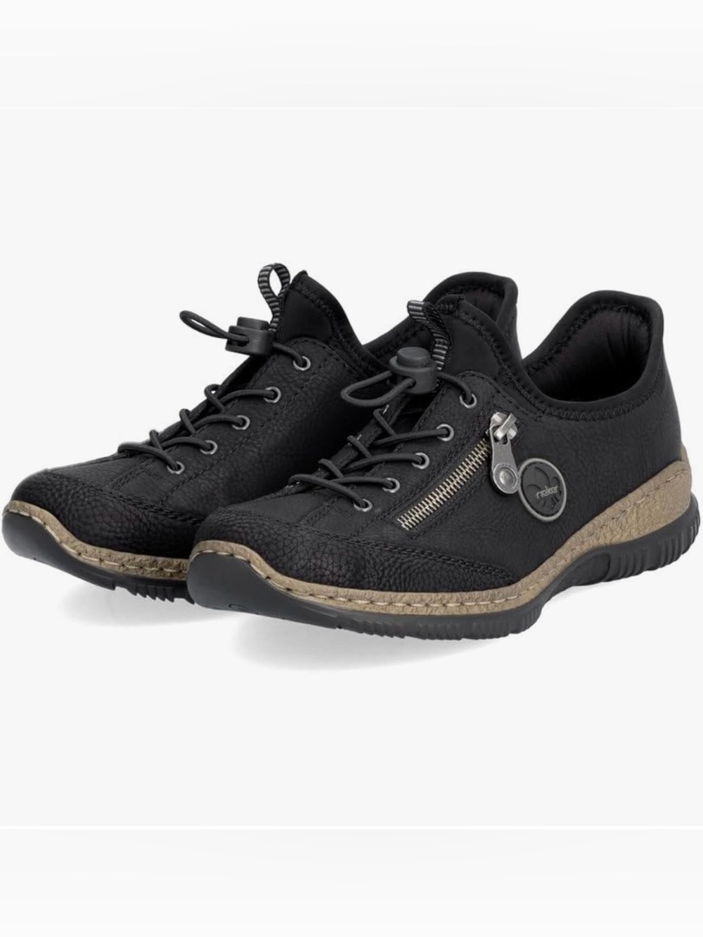 Rieker N3267 Women's Low-Top Trainers